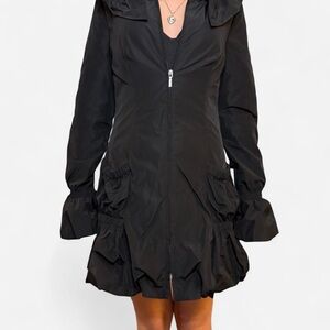Bebe Designlab Black Jacket